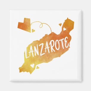Imán Lanzarote