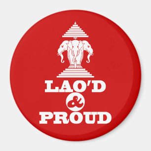 IMÁN LAO Y ORGULLOSO