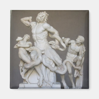 Imán Laocoon e hijos