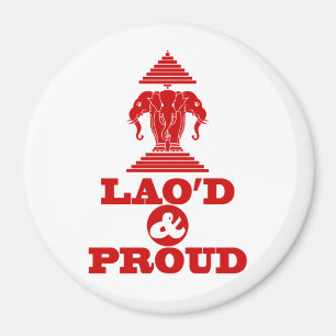IMÁN LAO'D Y ORGULLOSO