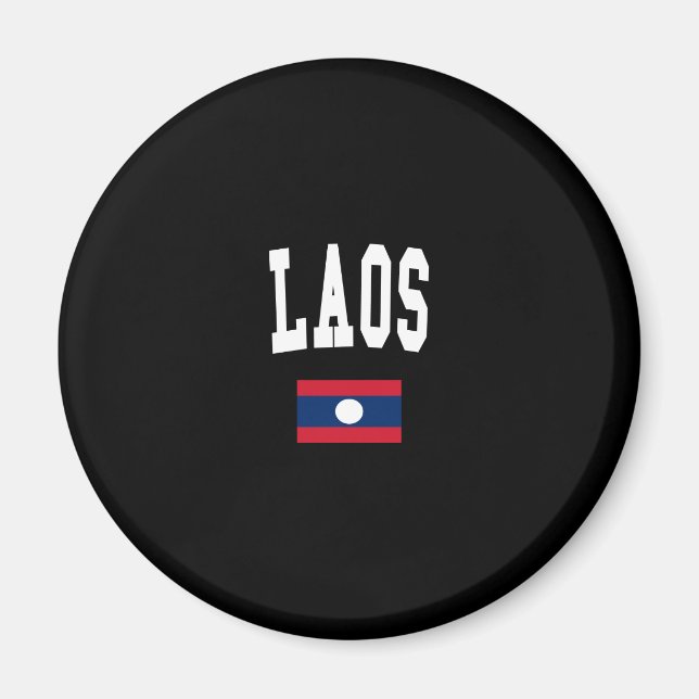 IMÁN LAOS (Frente)