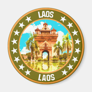 Imán Laos