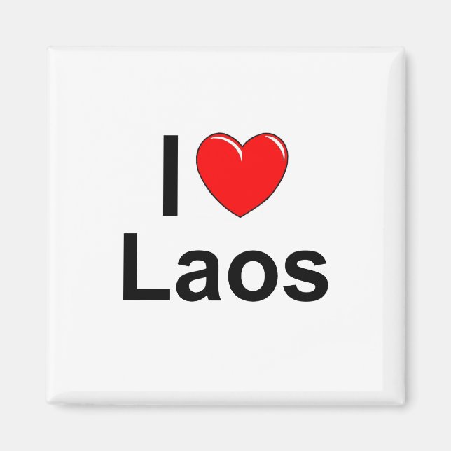 Imán Laos (Frente)