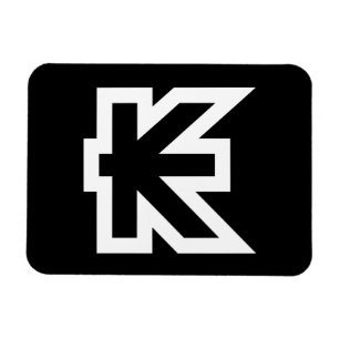 Imán Laos Kip Lao/Rótulo de Dinero Laotiano