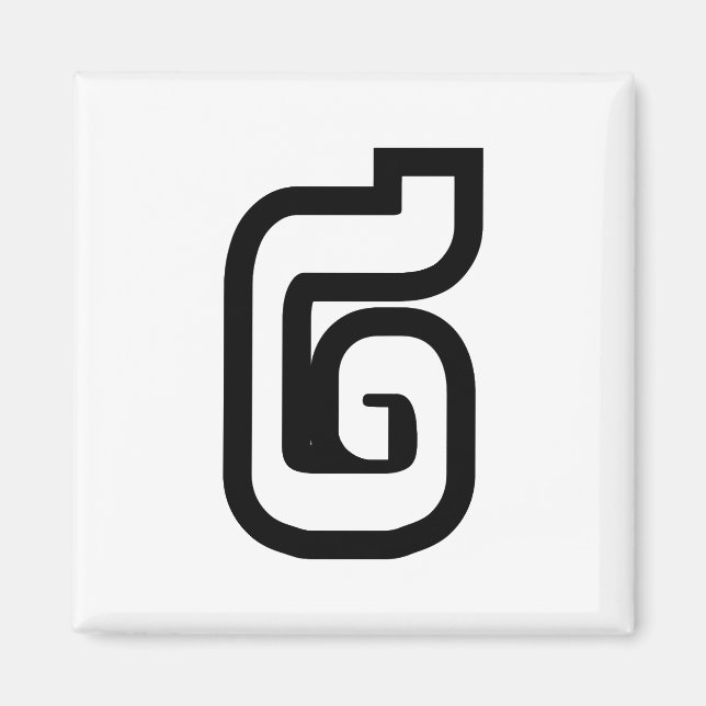 Imán Laos Número Dos / 2 / ໒ (Canción) Laos (Frente)