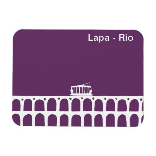 Imán Lapa - Río de Janeiro