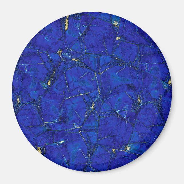 Imán Lapis Lazuli (Frente)