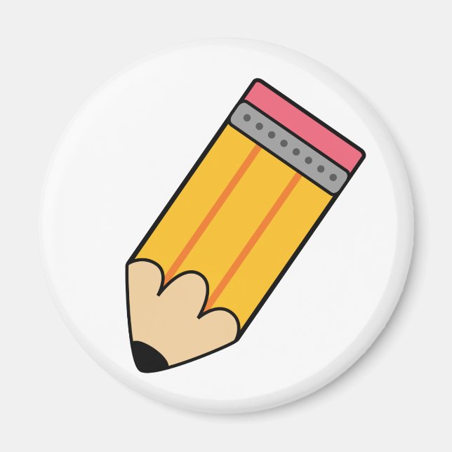 Imán Lápiz (Frente)