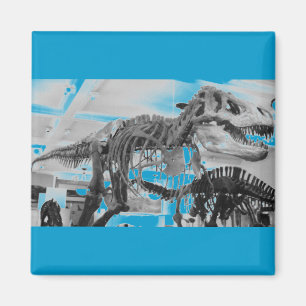 Imán Lápiz de esqueleto T-Rex