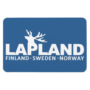 Imán LAPLAND personalizado imnet