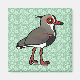 Imán Lapwing Birdorable Southern