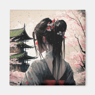 Imán Lara Japón - Magnet