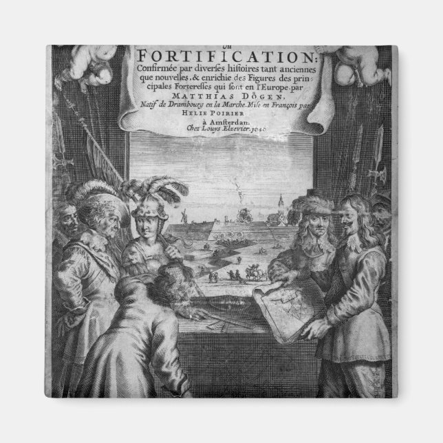 Imán L'Architecture Militaire Moderne (Frente)