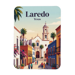 Imán Laredo Texas