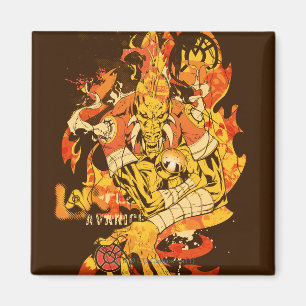 Imán Larfleeze - Agent Orange 10