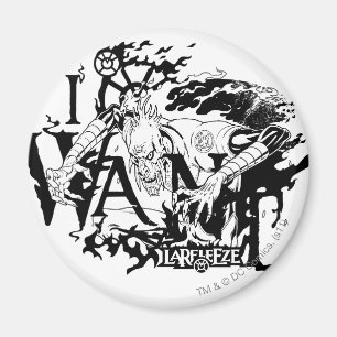 Imán Larfleeze - Agent Orange 13