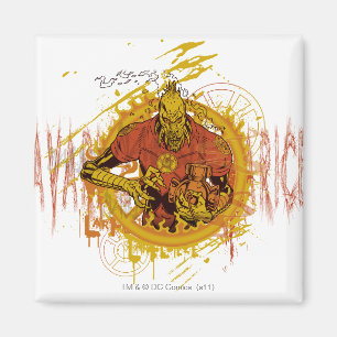 Imán Larfleeze - Agent Orange 14