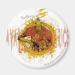 Imán Larfleeze - Agent Orange 14