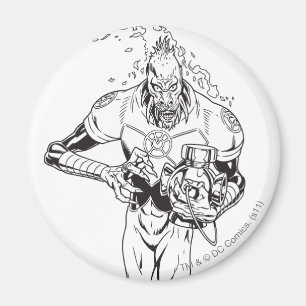 Imán Larfleeze - Agent Orange 6