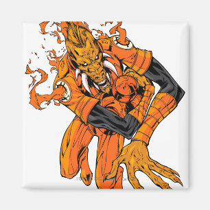 Imán Larfleeze - Agent Orange 7