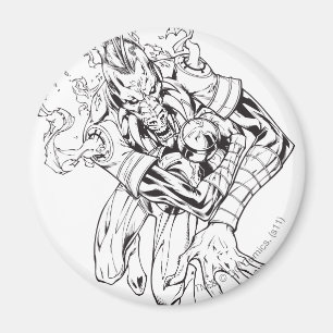 Imán Larfleeze - Agent Orange 9