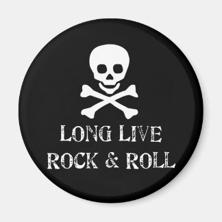 Imán Larga vida al rock & Roll