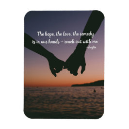 Imán Lárgate conmigo