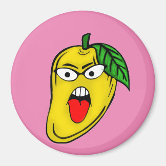 Imán Large, 3 Inch Circle Magnet