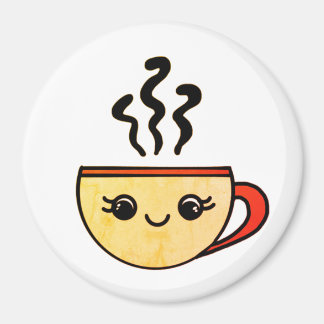 Imán Large, 3 Inch Circle Magnet