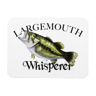 Imán Largemouth Bass Whisperer