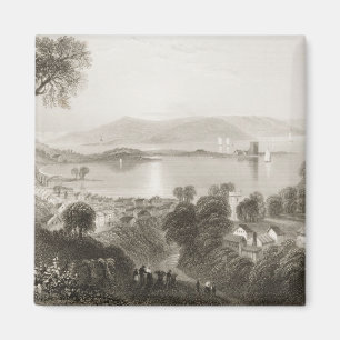 Imán Larne, condado Antrim, Irlanda del Norte