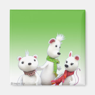 Imán Larry, Barry y Marry Magnet