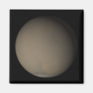 Imán Las 2001 grandes tormentas del polvo en Marte