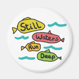 Imán Las aguas todavía corren profundo