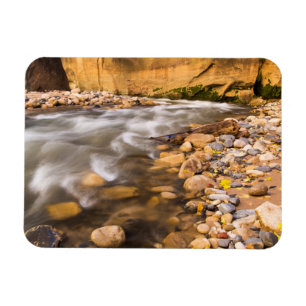 Imán Las Agujas Del Río Virgen El 4 De Otoño