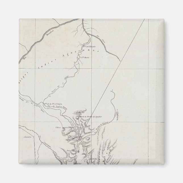 Imán Las amazonas 2 (Frente)