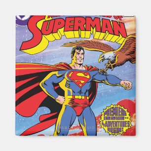 Imán Las aventuras de Superman #424