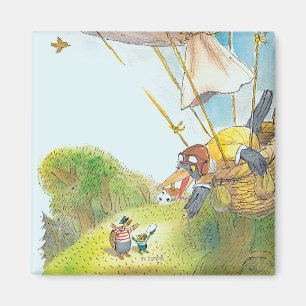 Imán Las aventuras de Ted, Ed y Carlos