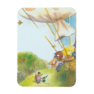 Imán Las aventuras de Ted, Ed y Carlos