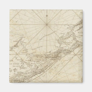 Imán Las Bermudas o las islas del verano
