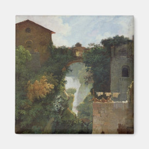 Imán Las caídas de Tivoli