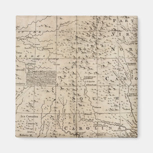 Imán Las Carolinas y Georgia