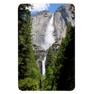 Imán Las cataratas de Yosemite en el 4 de mayo " x6 "