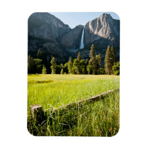 Imán Las cataratas de Yosemite superiores