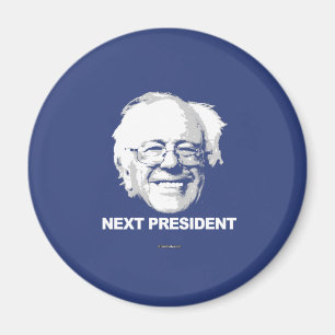 Imán Las chorreadoras de Bernie son el presidente