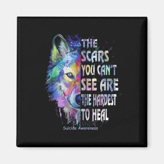 Imán Las Cicatrices Que No Puedes Ver Son Las Más Difíc