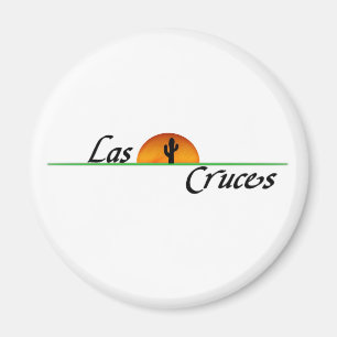 Imán Las cruces