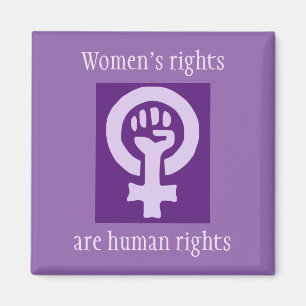 Imán Las derechas de las mujeres
