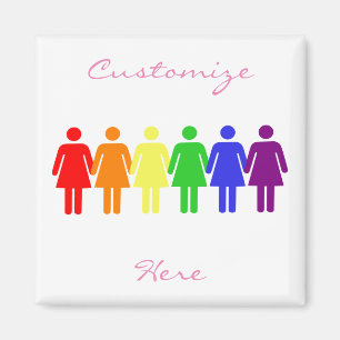 Imán las derechas de las mujeres 2017 LGBTQIA
