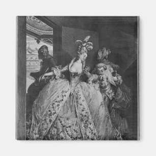 Imán Las despedidas